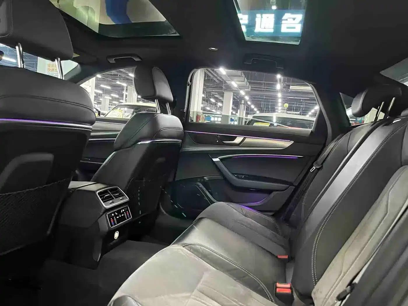 Audi A6L 2021 45 TFSI Premium Dynamic Edition — миниатюра 6