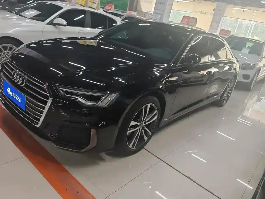 Audi A6L 2021 40 TFSI Luxury Dynamic — миниатюра 1