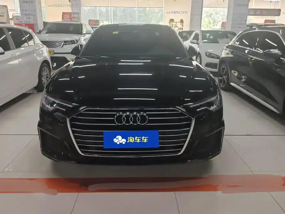 Audi A6L 2021 40 TFSI Luxury Dynamic — миниатюра 2