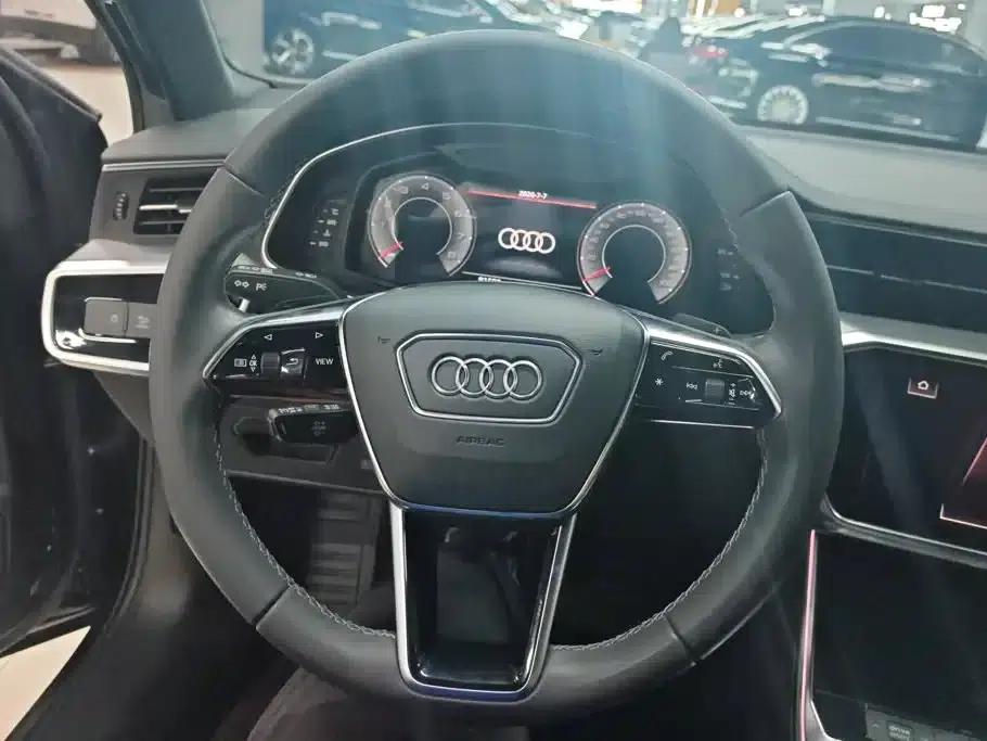 Audi A6L 2021 40 TFSI Luxury Dynamic — миниатюра 15