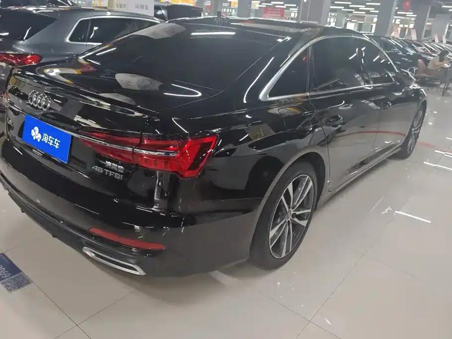 Audi A6L 2021 40 TFSI Luxury Dynamic — миниатюра 3