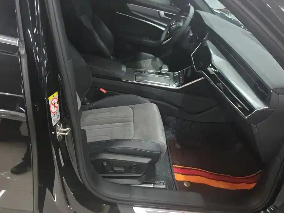 Audi A6L 2021 40 TFSI Luxury Dynamic — миниатюра 8