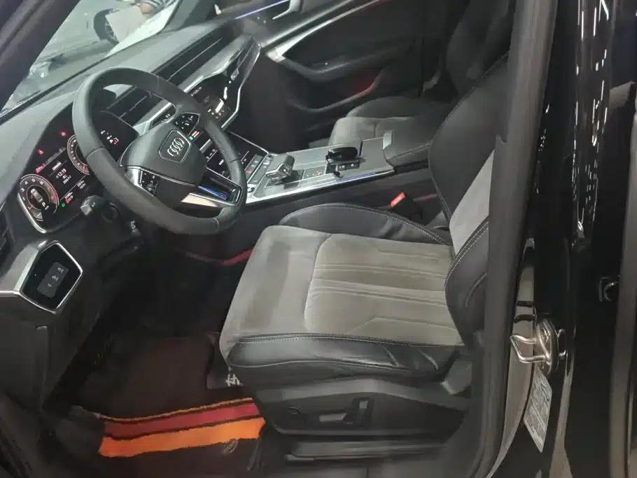 Audi A6L 2021 40 TFSI Luxury Dynamic — миниатюра 9