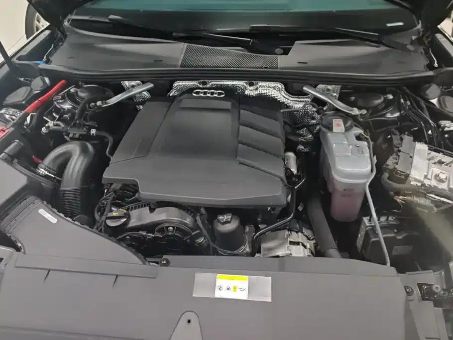 Audi A6L 2021 40 TFSI Luxury Dynamic — миниатюра 10