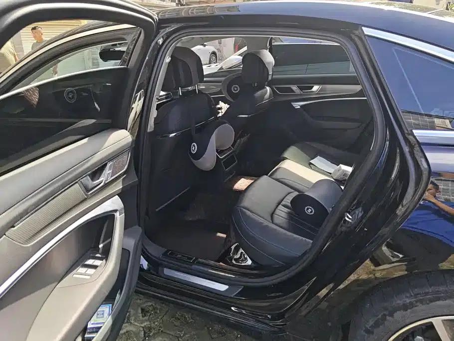 Audi A6L 2024 45 TFSI Premium Elegance — миниатюра 11