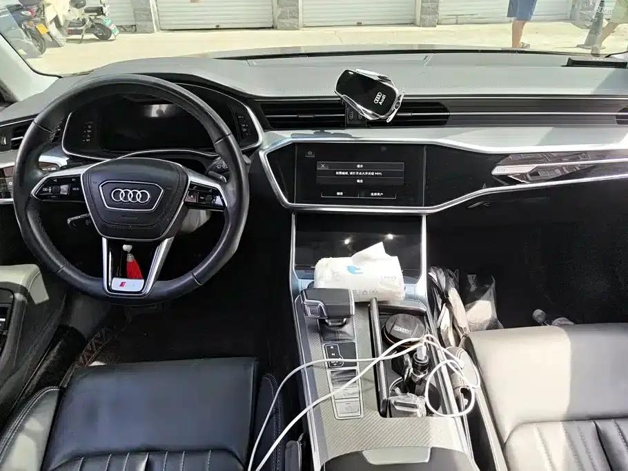 Audi A6L 2024 45 TFSI Premium Elegance — миниатюра 12