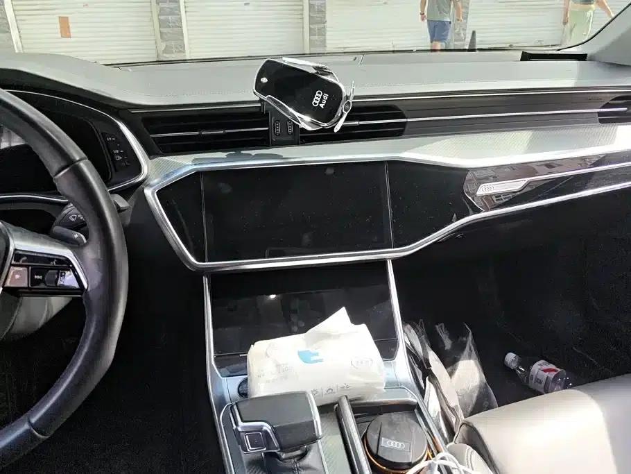 Audi A6L 2024 45 TFSI Premium Elegance — миниатюра 13