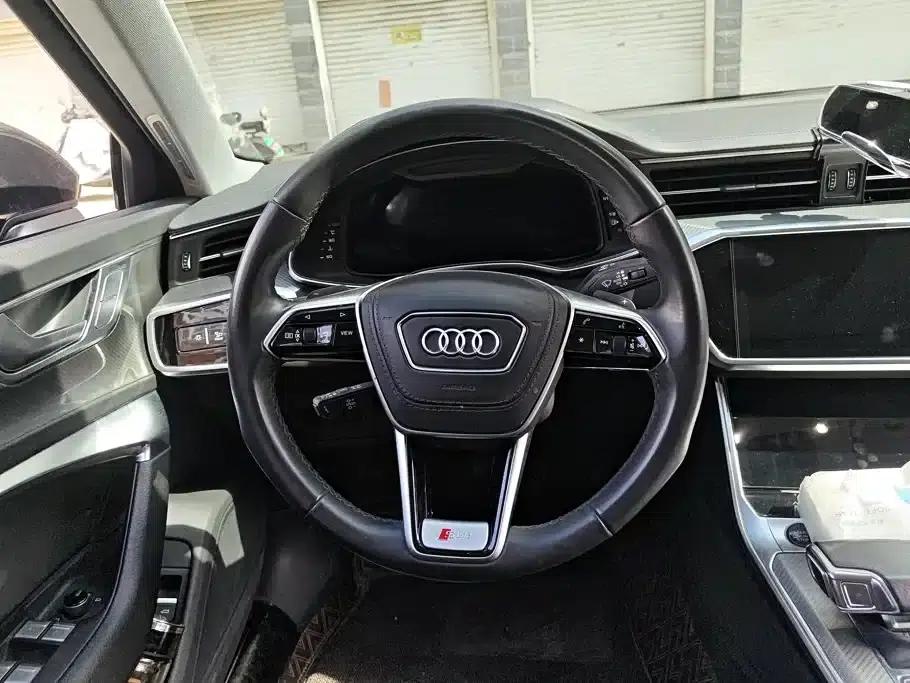 Audi A6L 2024 45 TFSI Premium Elegance — миниатюра 15