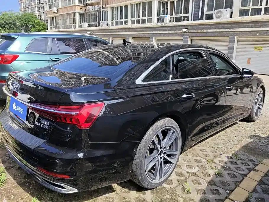 Audi A6L 2024 45 TFSI Premium Elegance — миниатюра 3