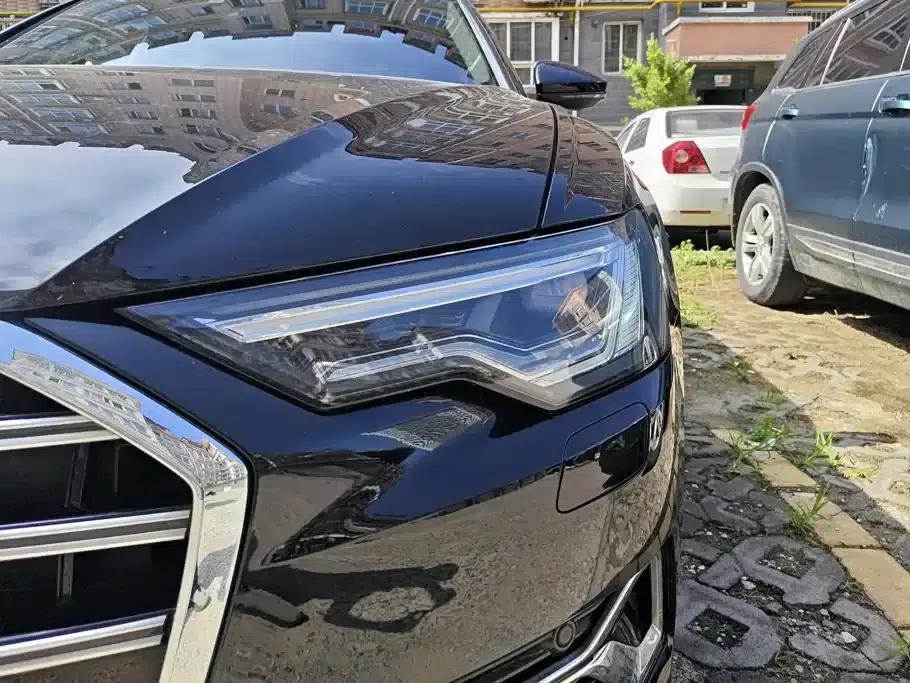 Audi A6L 2024 45 TFSI Premium Elegance — миниатюра 5