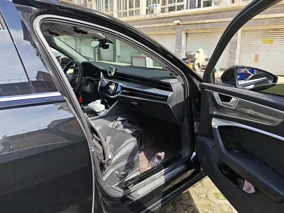 Audi A6L 2024 45 TFSI Premium Elegance — миниатюра 8