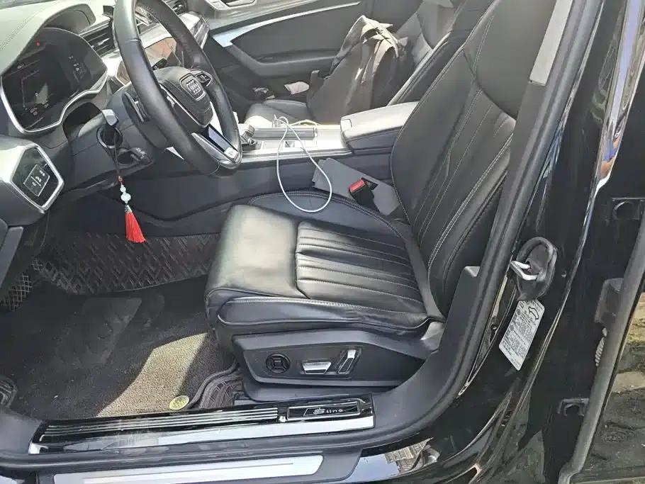 Audi A6L 2024 45 TFSI Premium Elegance — миниатюра 9