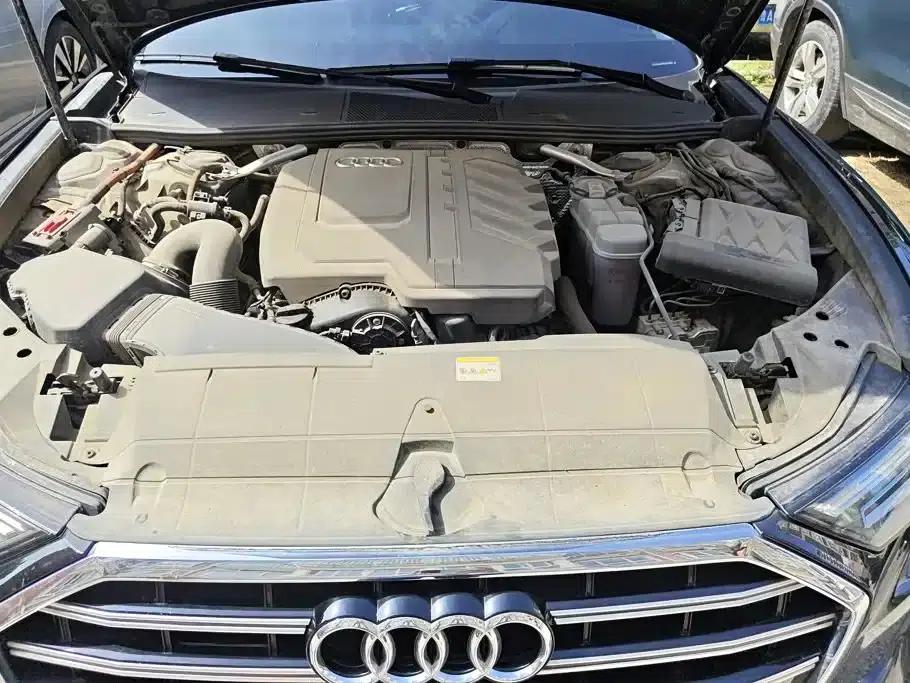 Audi A6L 2024 45 TFSI Premium Elegance — миниатюра 10