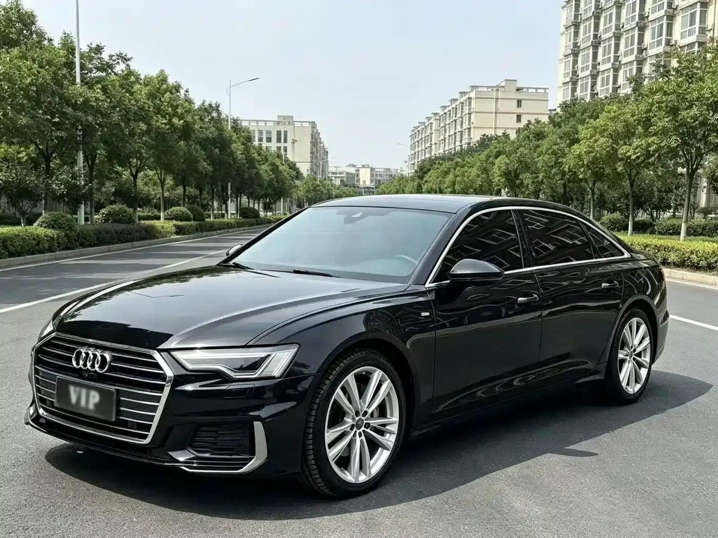 Audi A6L 2021 45 TFSI Premium Dynamic Edition — миниатюра 1