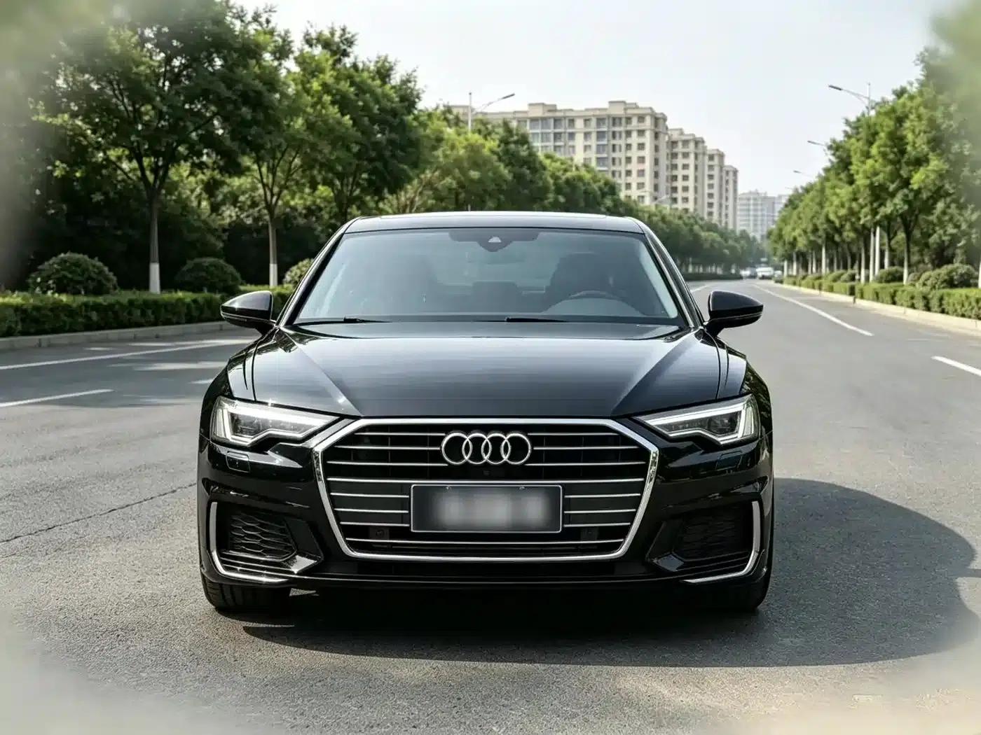 Audi A6L 2021 45 TFSI Premium Dynamic Edition — миниатюра 2