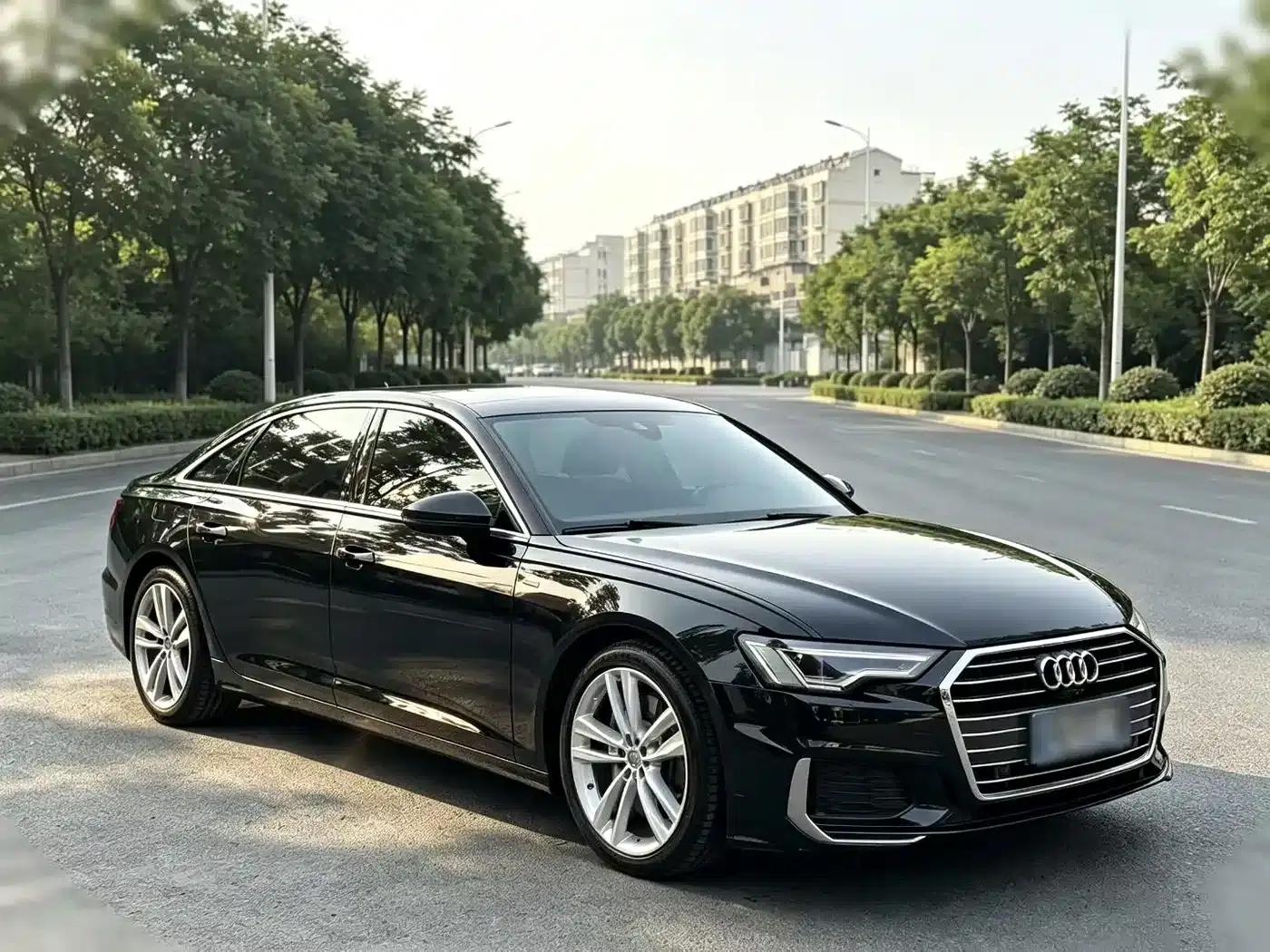 Audi A6L 2021 45 TFSI Premium Dynamic Edition — миниатюра 3