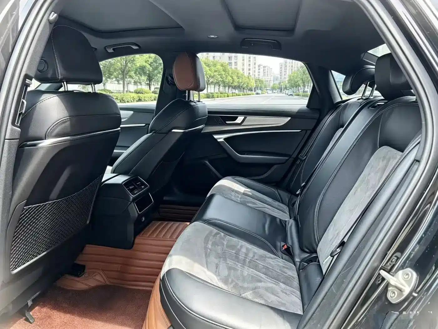 Audi A6L 2021 45 TFSI Premium Dynamic Edition — миниатюра 6