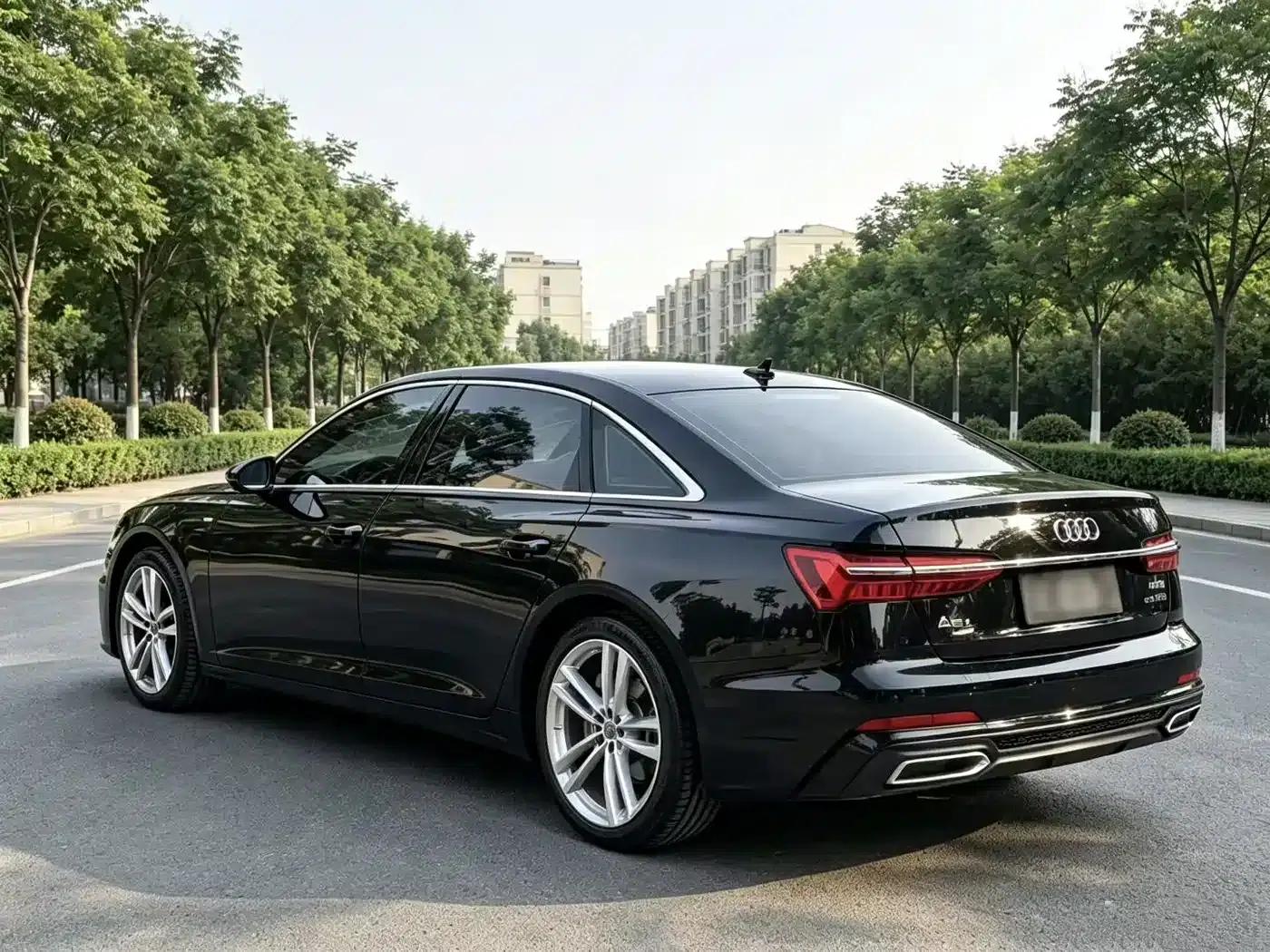 Audi A6L 2021 45 TFSI Premium Dynamic Edition — миниатюра 7
