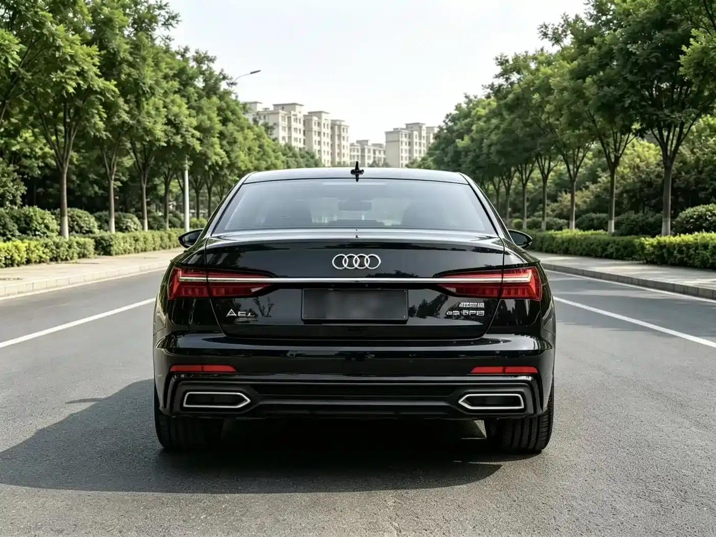 Audi A6L 2021 45 TFSI Premium Dynamic Edition — миниатюра 8
