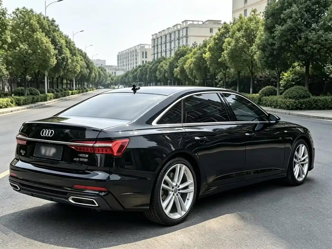 Audi A6L 2021 45 TFSI Premium Dynamic Edition — миниатюра 9