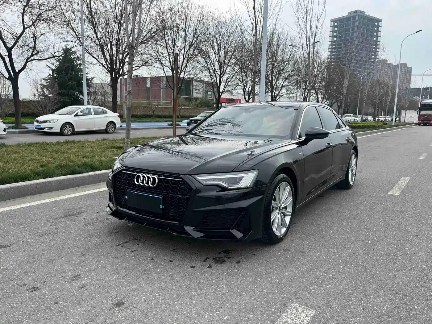Audi A6L 2024 45 TFSI Premium Dynamic Edition — миниатюра 1