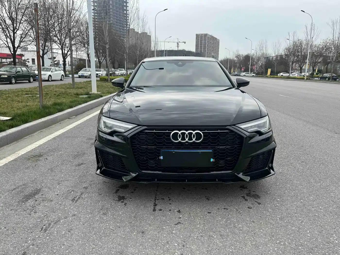 Audi A6L 2024 45 TFSI Premium Dynamic Edition — миниатюра 2