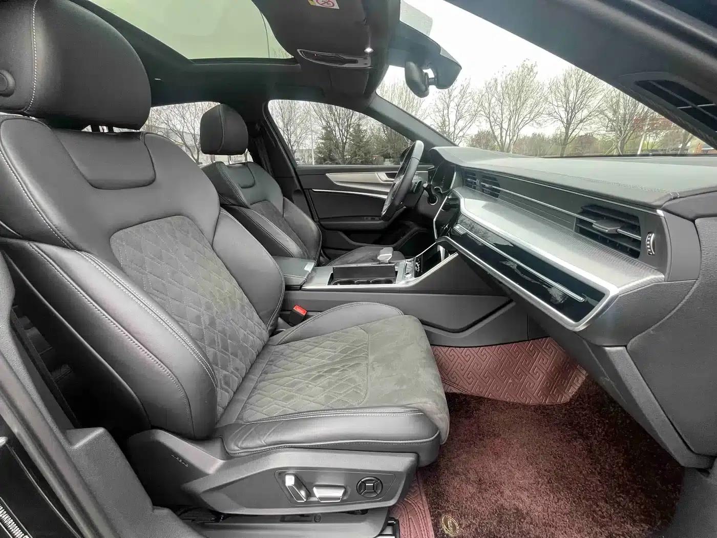 Audi A6L 2024 45 TFSI Premium Dynamic Edition — миниатюра 13