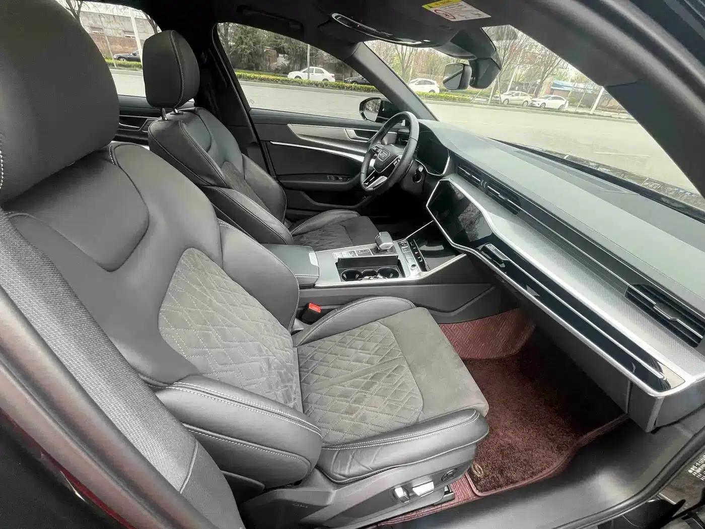 Audi A6L 2024 45 TFSI Premium Dynamic Edition — миниатюра 14