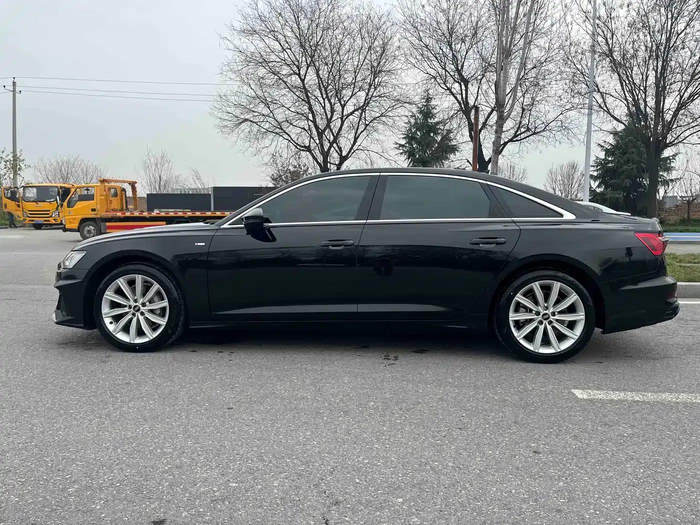 Audi A6L 2024 45 TFSI Premium Dynamic Edition — миниатюра 16