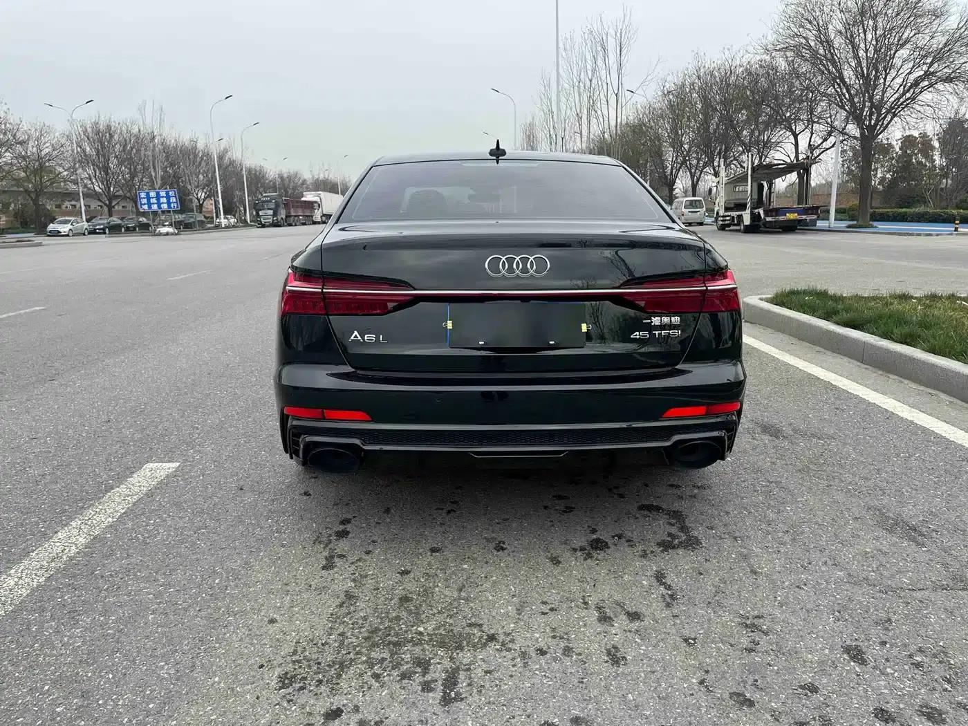 Audi A6L 2024 45 TFSI Premium Dynamic Edition — миниатюра 19