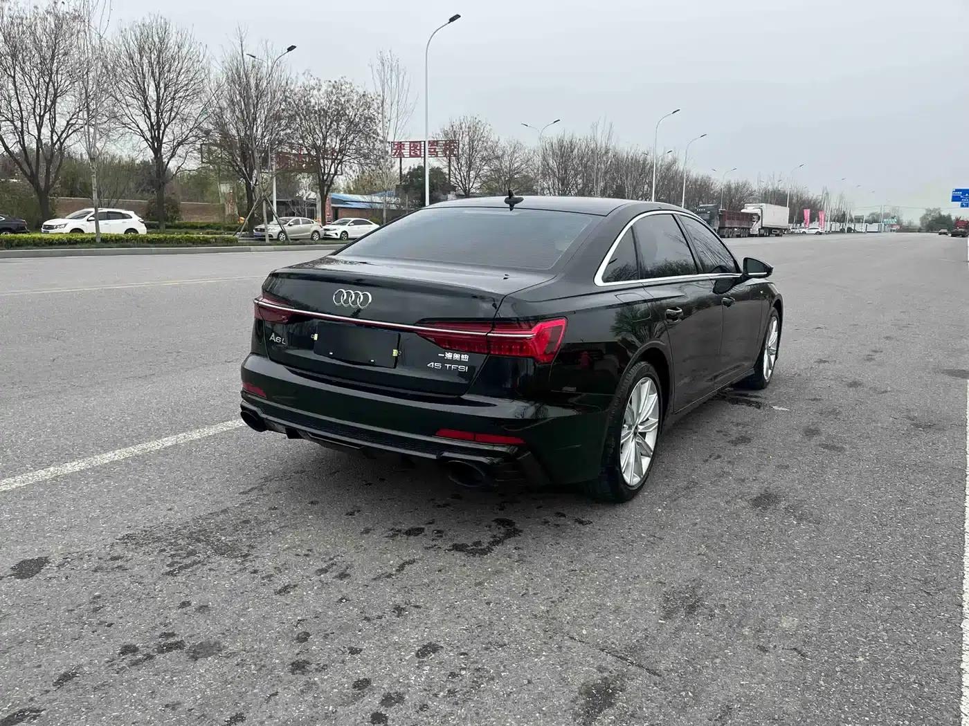 Audi A6L 2024 45 TFSI Premium Dynamic Edition — миниатюра 20