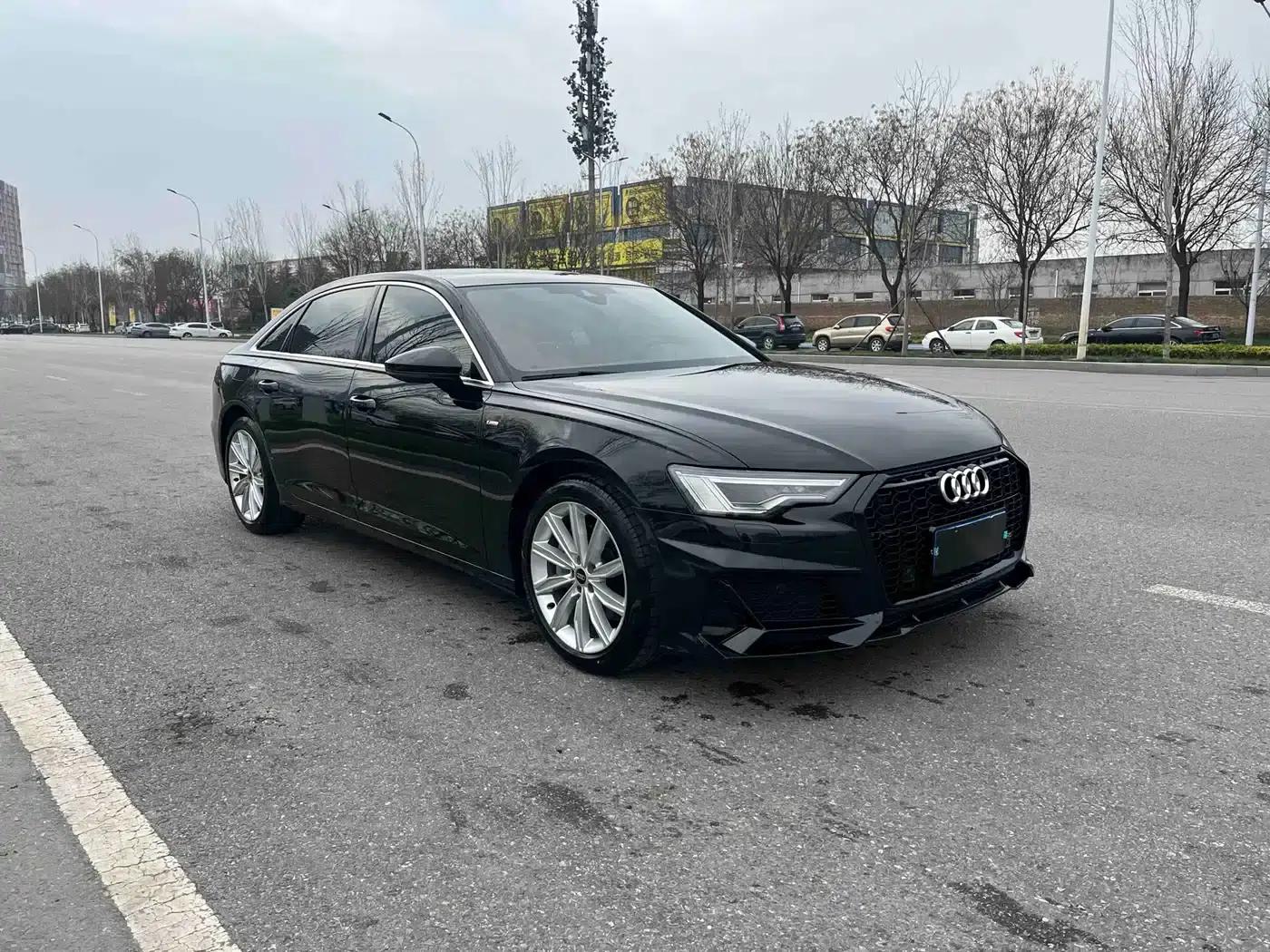Audi A6L 2024 45 TFSI Premium Dynamic Edition — миниатюра 3