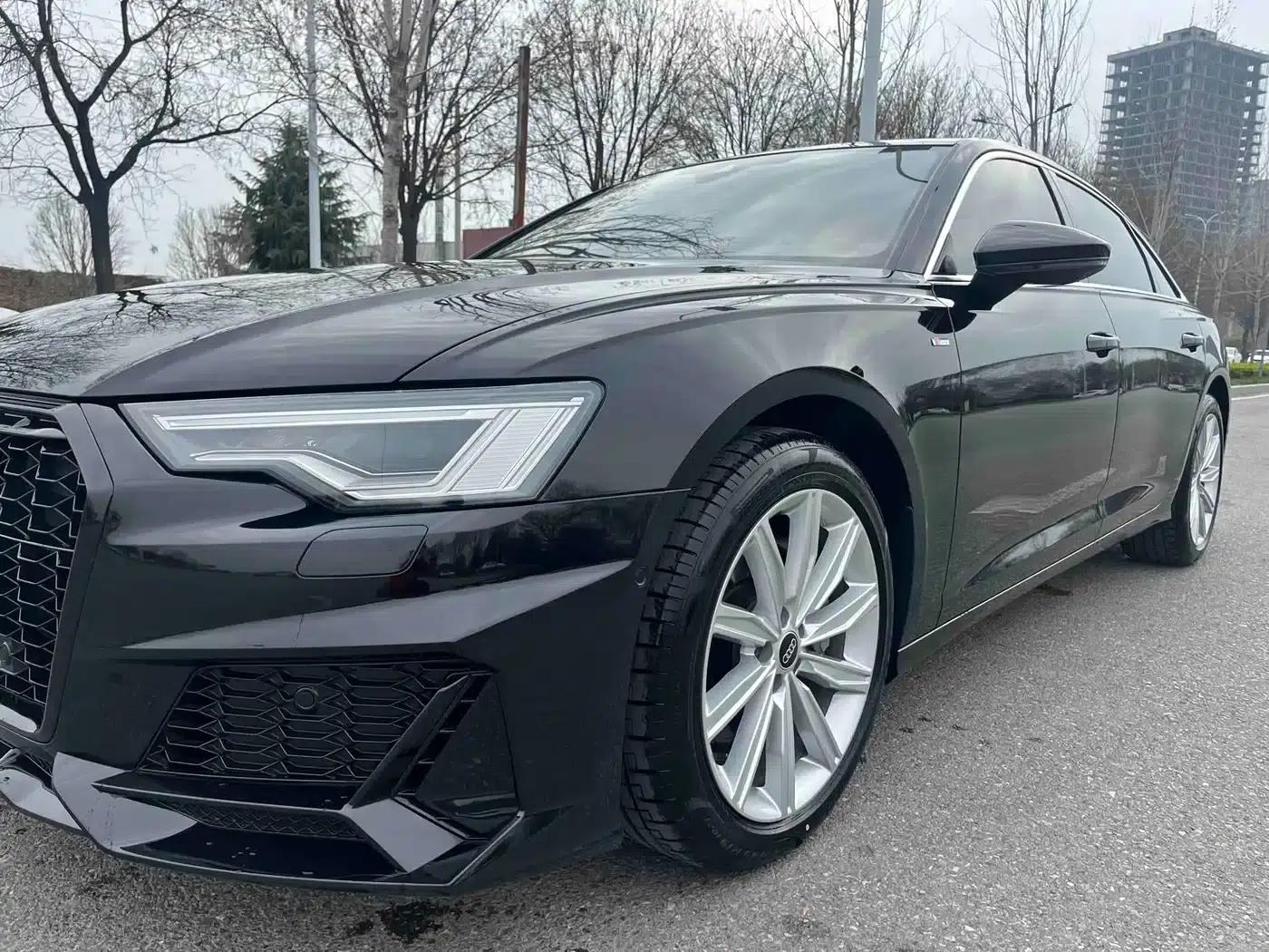 Audi A6L 2024 45 TFSI Premium Dynamic Edition — миниатюра 4