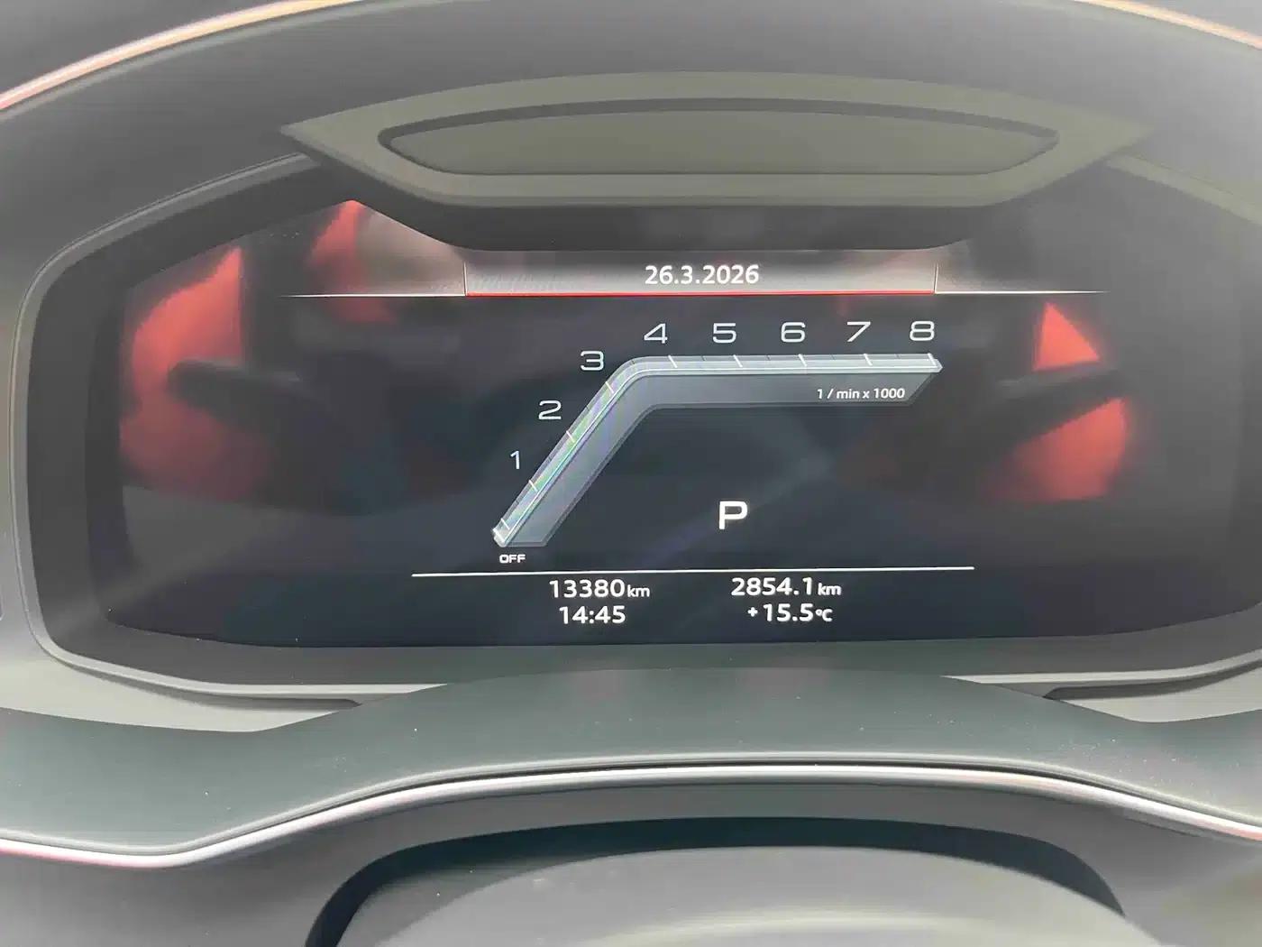 Audi A6L 2024 45 TFSI Premium Dynamic Edition — миниатюра 6