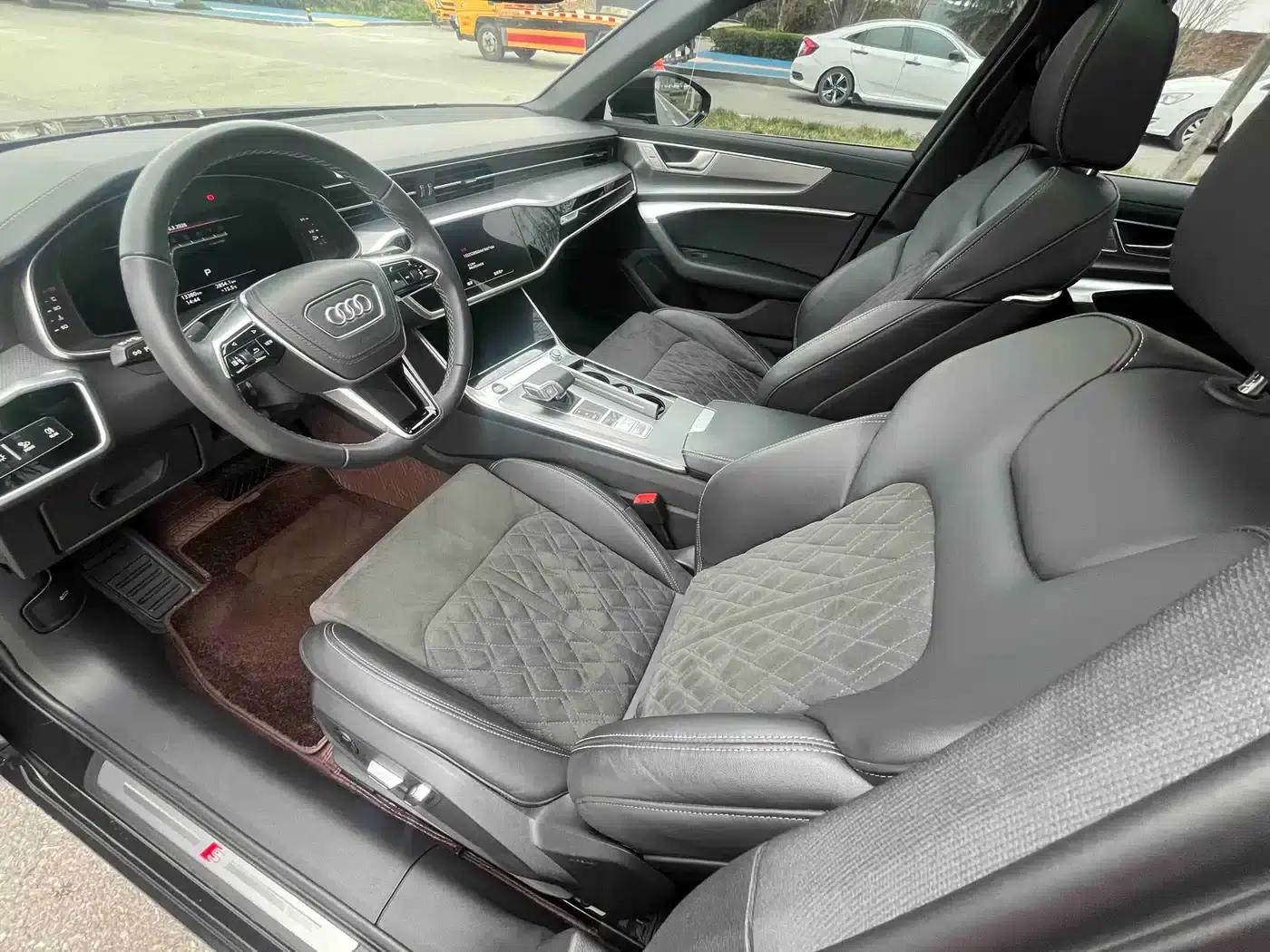 Audi A6L 2024 45 TFSI Premium Dynamic Edition — миниатюра 10