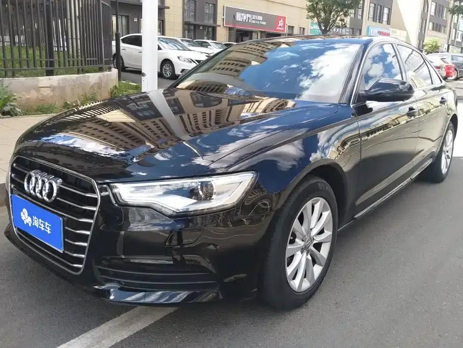 2014 Audi A6L TFSI Comfort — миниатюра 1