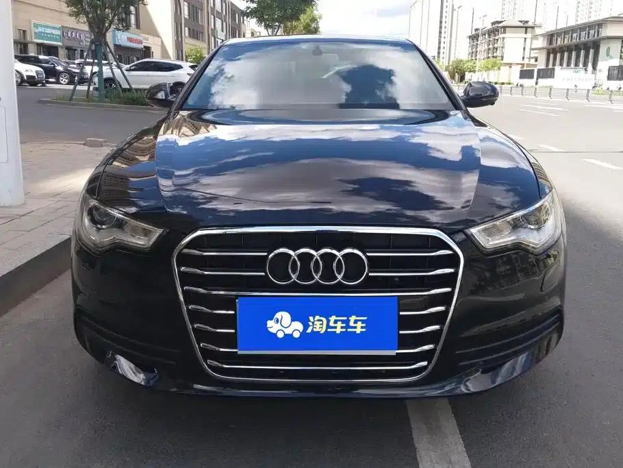 2014 Audi A6L TFSI Comfort — миниатюра 2