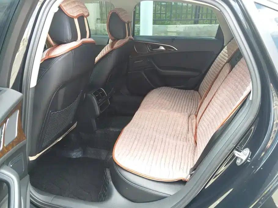 2014 Audi A6L TFSI Comfort — миниатюра 11