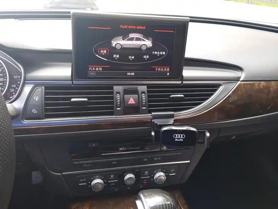 2014 Audi A6L TFSI Comfort — миниатюра 13