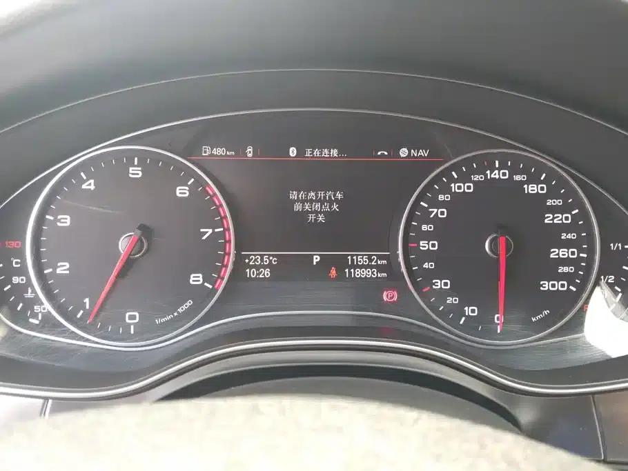 2014 Audi A6L TFSI Comfort — миниатюра 14