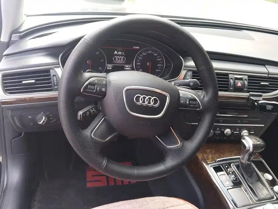 2014 Audi A6L TFSI Comfort — миниатюра 15