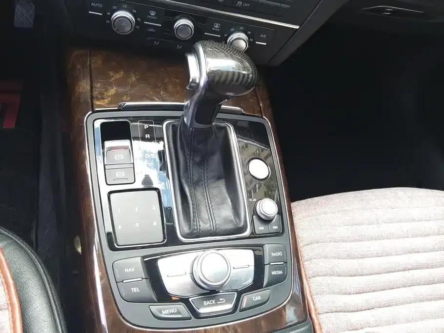2014 Audi A6L TFSI Comfort — миниатюра 16