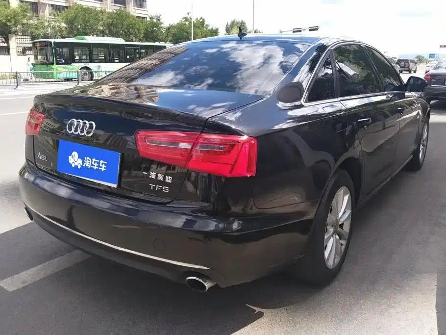 2014 Audi A6L TFSI Comfort — миниатюра 3