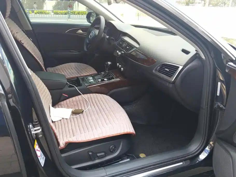 2014 Audi A6L TFSI Comfort — миниатюра 8
