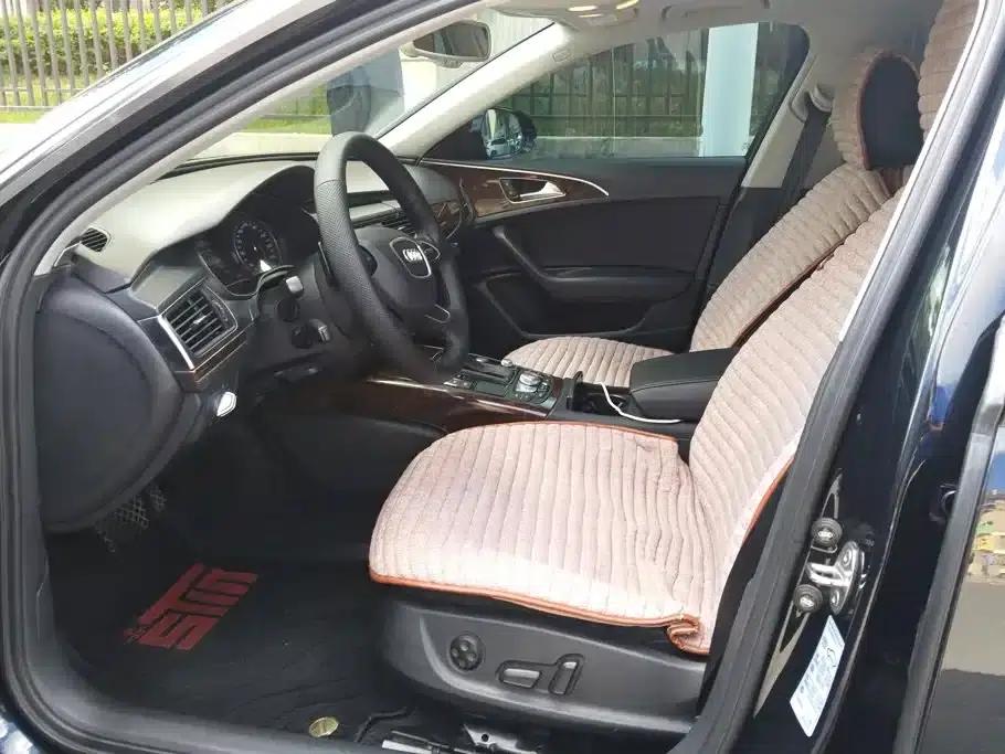 2014 Audi A6L TFSI Comfort — миниатюра 9
