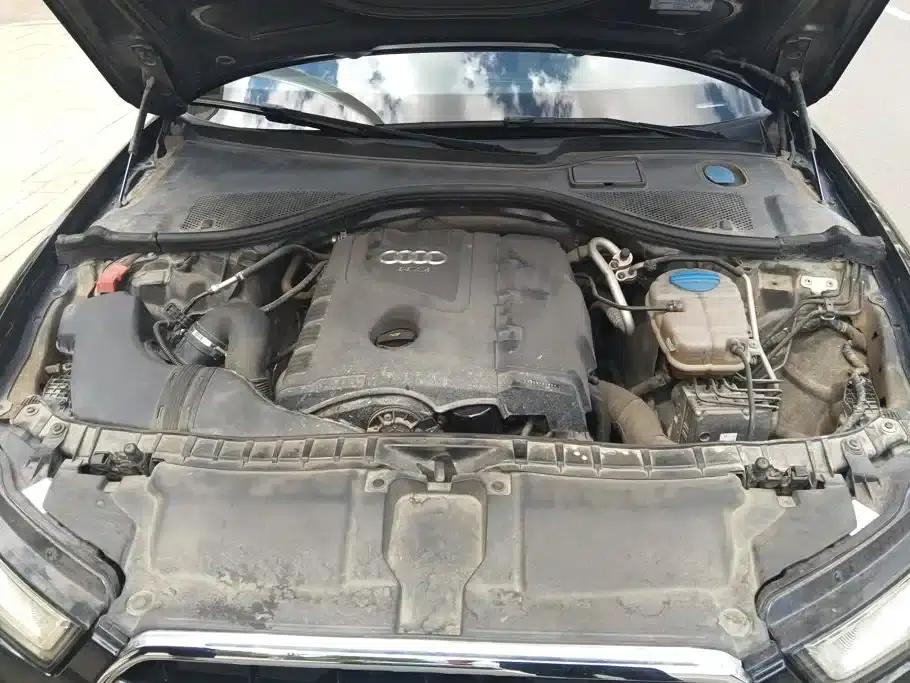 2014 Audi A6L TFSI Comfort — миниатюра 10
