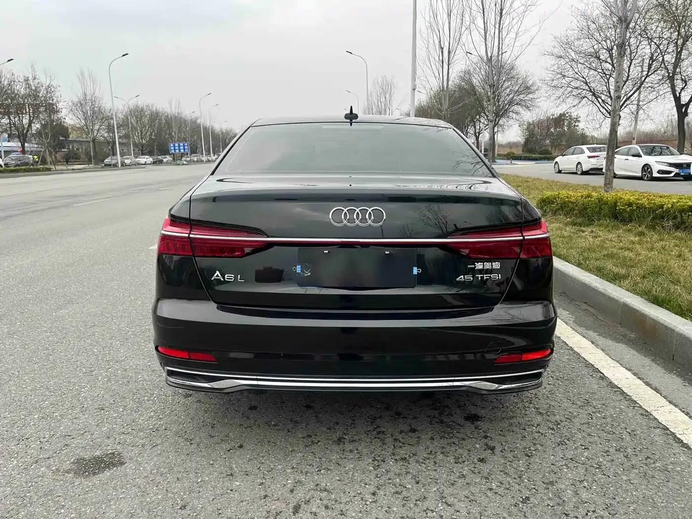 Audi A6L 2023 Facelift 45 TFSI Premium Elegance Model — миниатюра 19