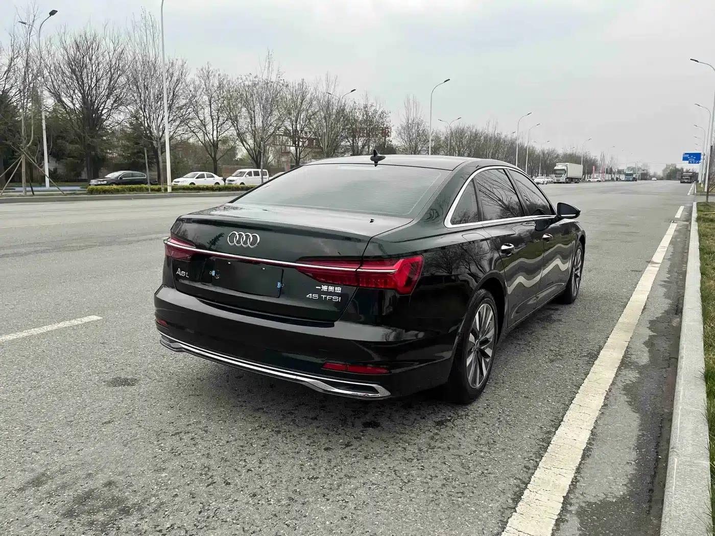 Audi A6L 2023 Facelift 45 TFSI Premium Elegance Model — миниатюра 20