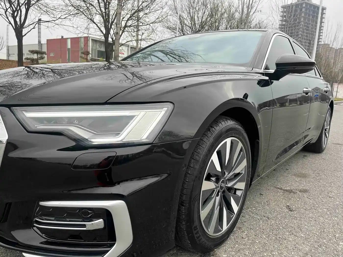 Audi A6L 2023 Facelift 45 TFSI Premium Elegance Model — миниатюра 4