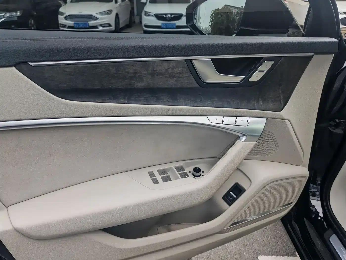 Audi A6L 2019 55 TFSI quattro Flagship Elegance Edition — миниатюра 11